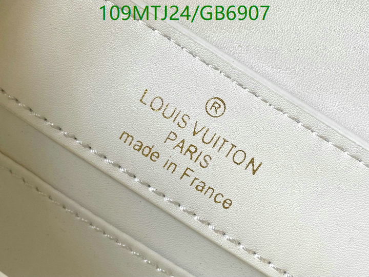 LV Bag-(4A)-Handbag Collection- Code: GB6907 $: 109USD-yupoo dhgate LV Bag-(4A)-Handbag Collection- Code: GB6907 $: 109USD