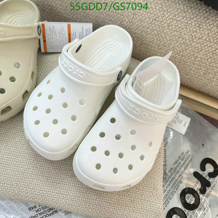 Women Shoes-Crocs Code: GS7094 $: 55USD