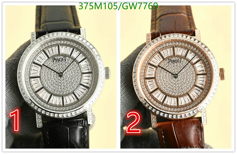 Watch-Mirror Quality-PIAGET Code: GW7769 $: 375USD