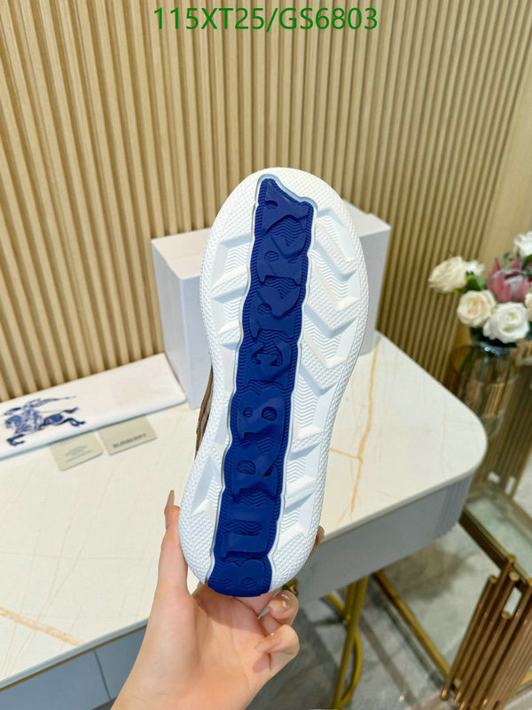 Men shoes-Burberry Code: GS6803 $: 115USD