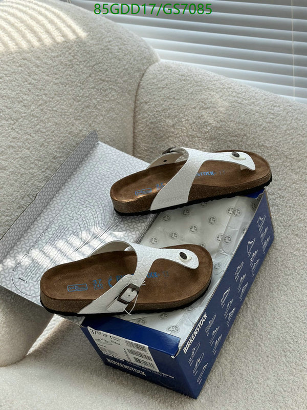 Women Shoes-Birkenstock Code: GS7085 $: 85USD