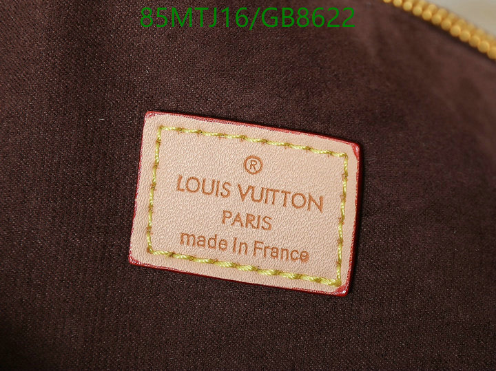 LV Bag-(4A)-Pochette MTis Bag- Code: GB8622 $: 85USD