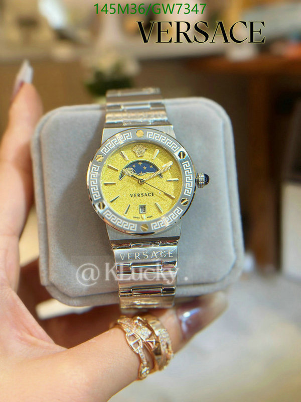 Watch-4A Quality-Versace Code: GW7347 $: 145USD