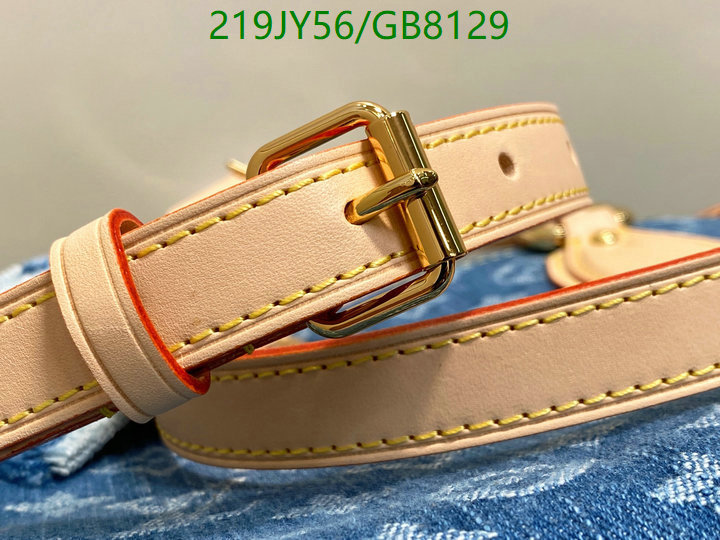 LV Bag-(Mirror)-Handbag- Code: GB8129 $: 219USD