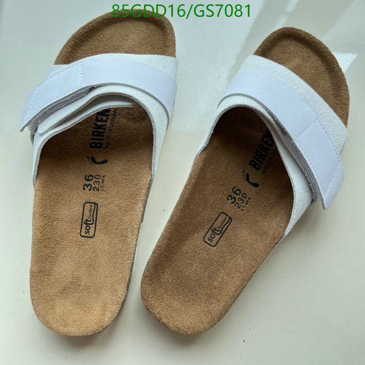 Women Shoes-Birkenstock Code: GS7081 $: 85USD