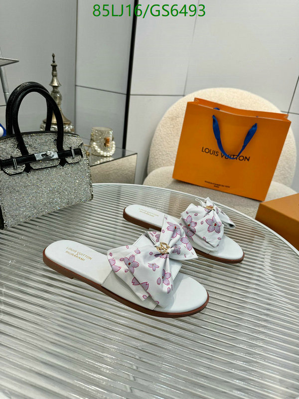 Women Shoes-LV Code: GS6493 $: 85USD