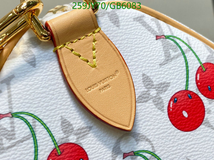 LV Bag-(Mirror)-Speedy- Code: GB6083 $: 259USD