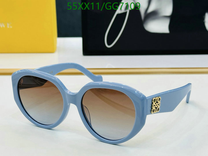Glasses-Loewe Code: GG7109 $: 55USD