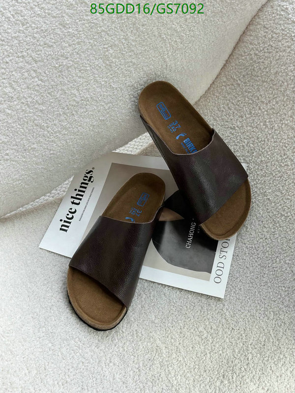 Women Shoes-Birkenstock Code: GS7092 $: 85USD