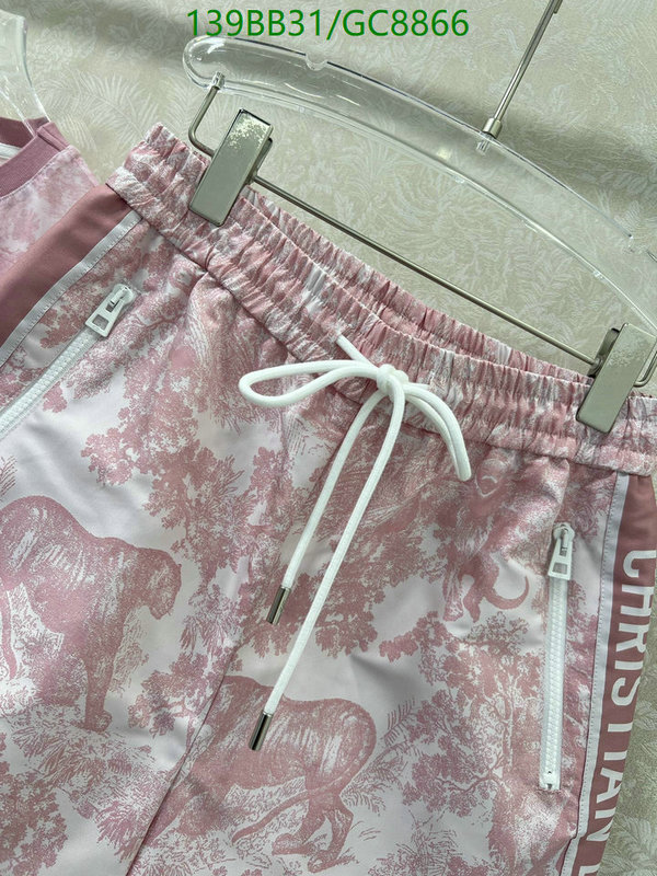 Clothing-Dior Code: GC8866 $: 139USD