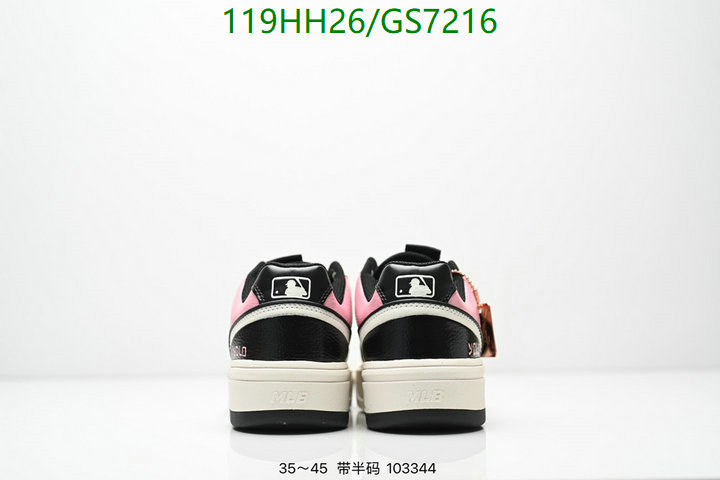 Men shoes-MLB Code: GS7216 $: 119USD