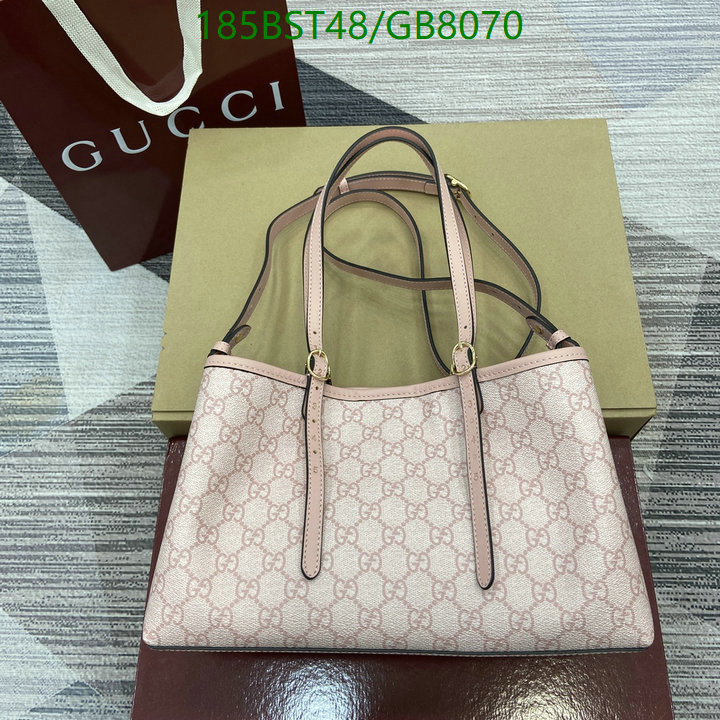 Gucci Bag-(Mirror)-Handbag- Code: GB8070 $: 185USD