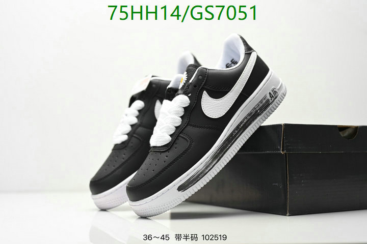 Women Shoes-NIKE Code: GS7051 $: 75USD