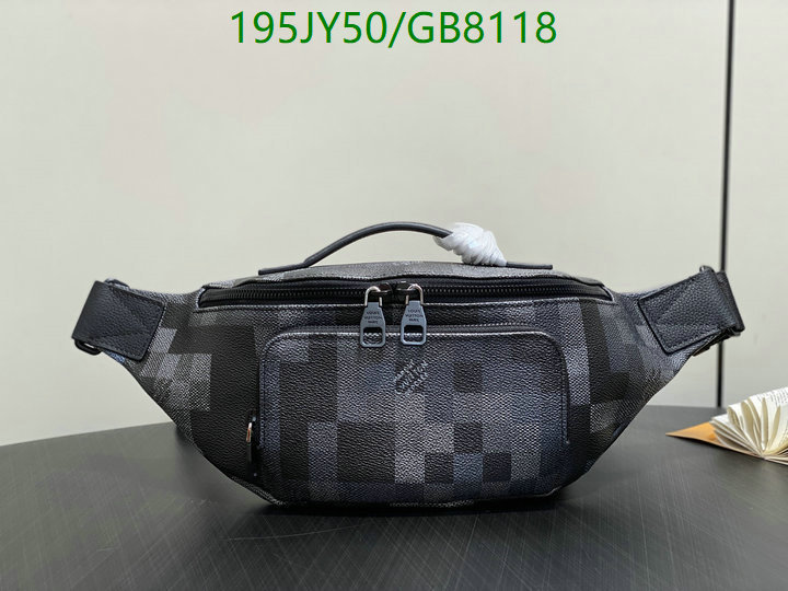 LV Bag-(Mirror)-Discovery- Code: GB8118 $: 195USD