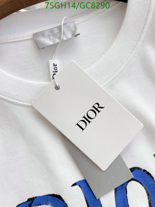 Clothing-Dior Code: GC8290 $: 75USD