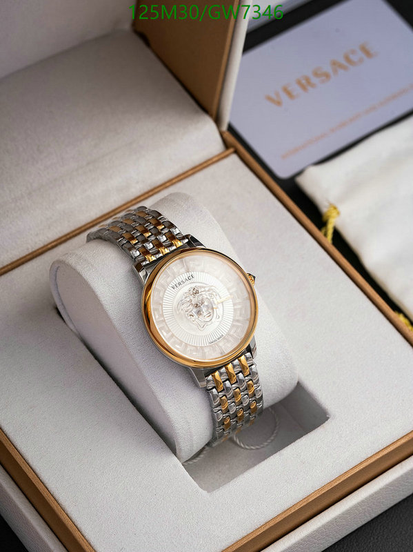 Watch-4A Quality-Versace Code: GW7346 $: 125USD