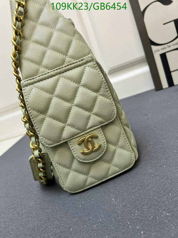 Chanel Bag-(4A)-Handbag- Code: GB6454