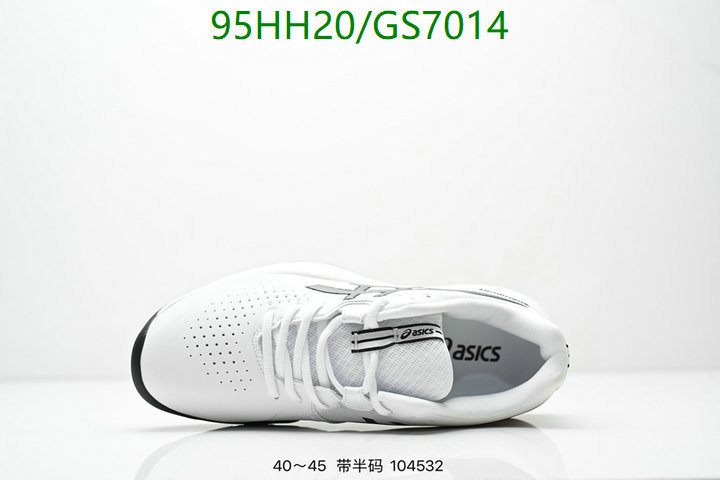 Men shoes-Asics Code: GS7014 $: 95USD