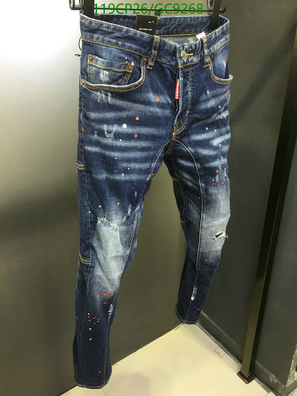 Clothing-DSQUARED2 Code: GC9268 $: 119USD