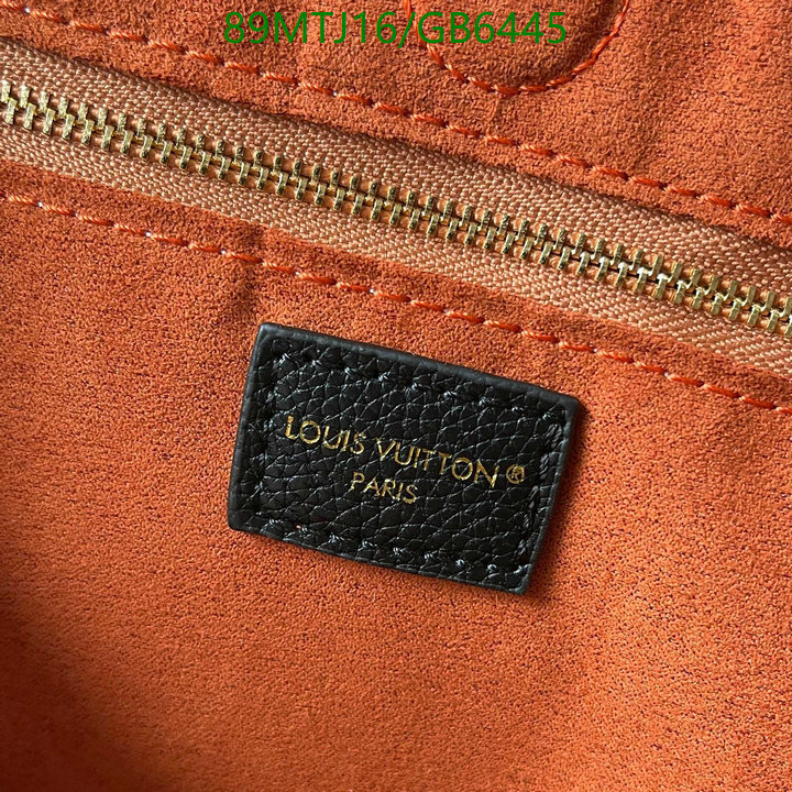 LV Bag-(4A)-Handbag Collection- Code: GB6445