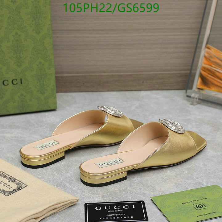 Women Shoes-Gucci Code: GS6599 $: 105USD