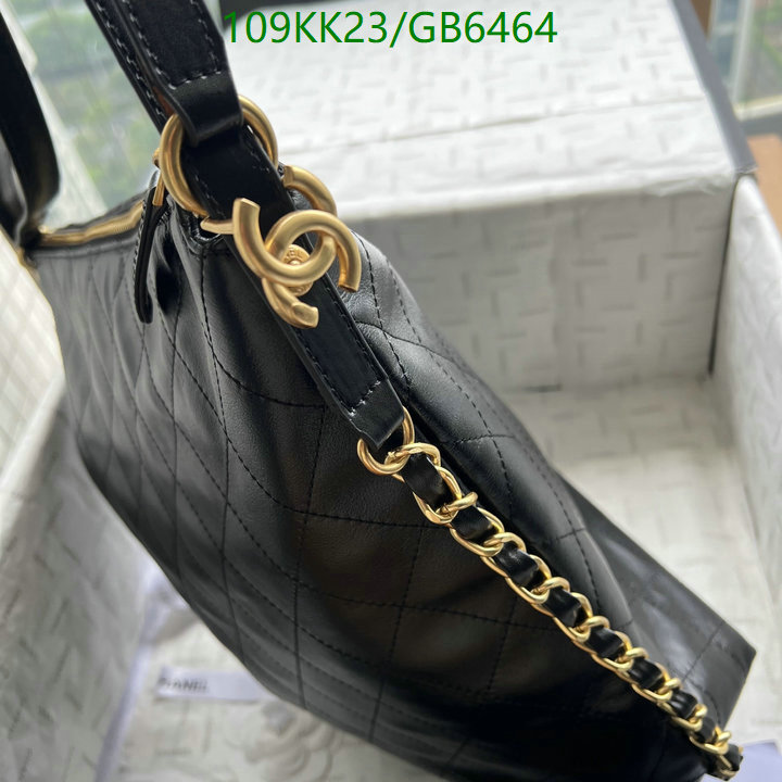 Chanel Bag-(4A)-Crossbody- Code: GB6464 $: 109USD