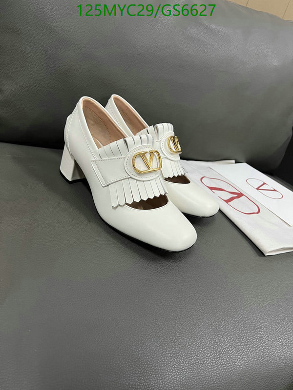 Women Shoes-Valentino Code: GS6627 $: 125USD