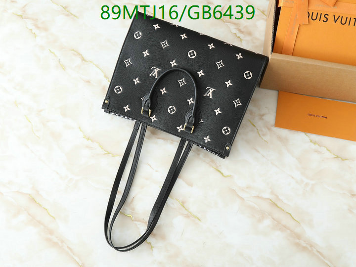 LV Bag-(4A)-Handbag Collection- Code: GB6439 $: 89USD