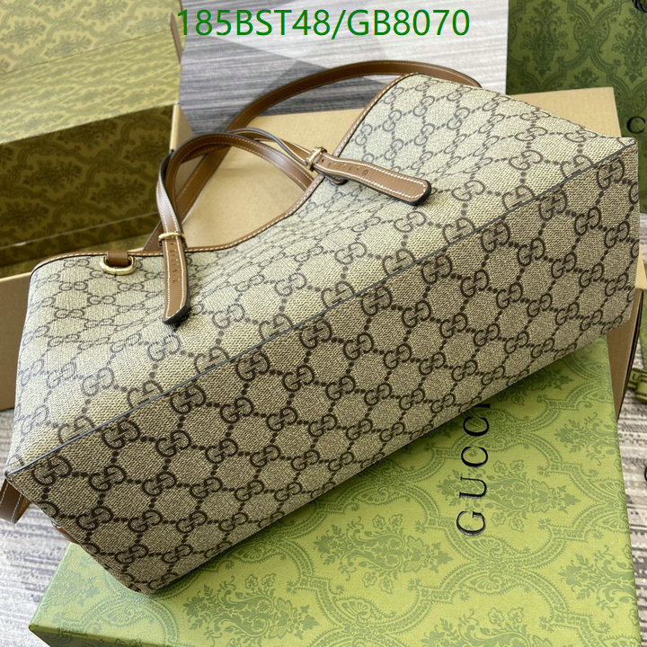 Gucci Bag-(Mirror)-Handbag- Code: GB8070 $: 185USD