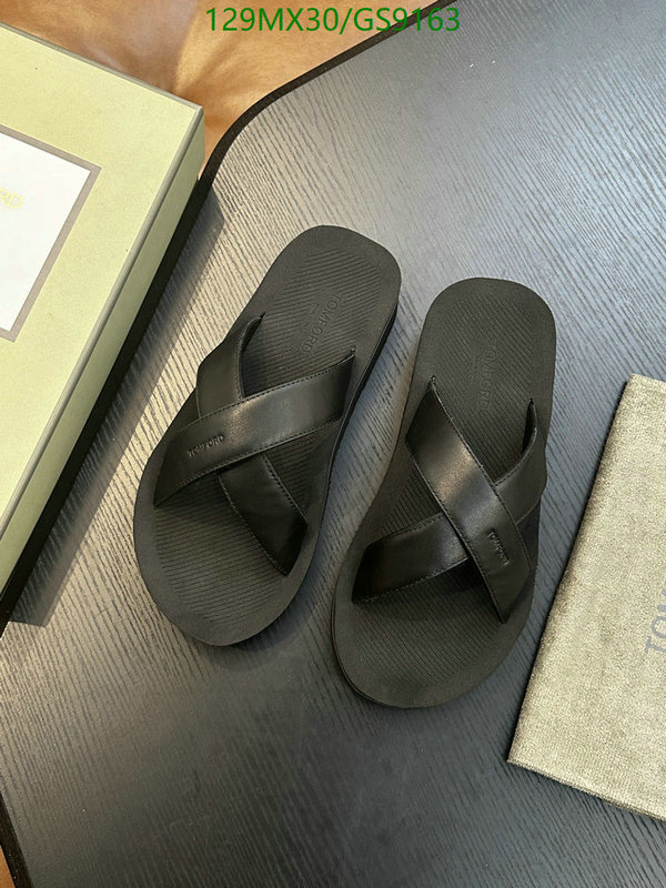 Men shoes-Tom Ford Code: GS9163 $: 129USD