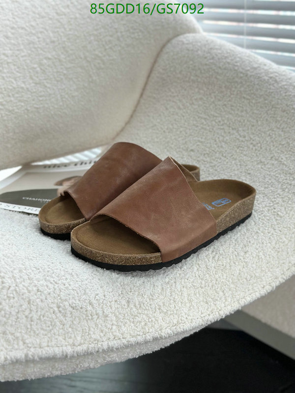 Women Shoes-Birkenstock Code: GS7092 $: 85USD