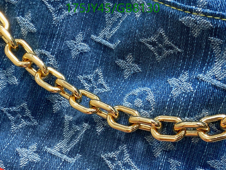 LV Bag-(Mirror)-Nono-No Purse-Nano No- Code: GB8130 $: 175USD