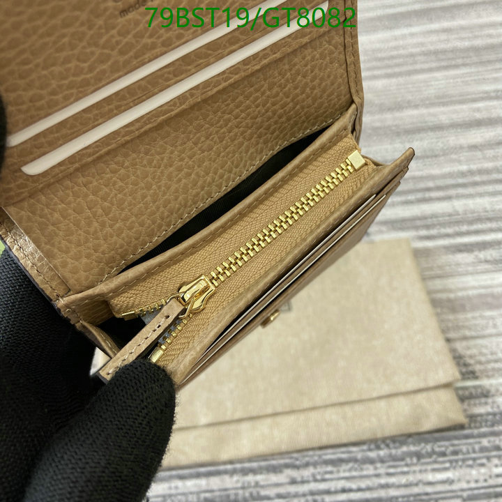 Gucci Bag-(Mirror)-Wallet- Code: GT8082 $: 79USD