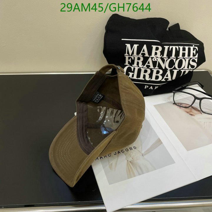Cap-(Hat)-Loewe Code: GH7644 $: 29USD