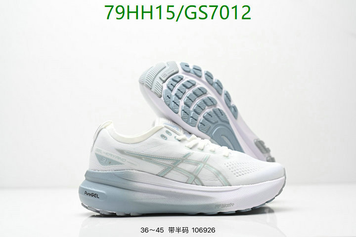 Men shoes-Asics Code: GS7012 $: 79USD