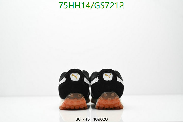 Women Shoes-PUMA Code: GS7212 $: 75USD
