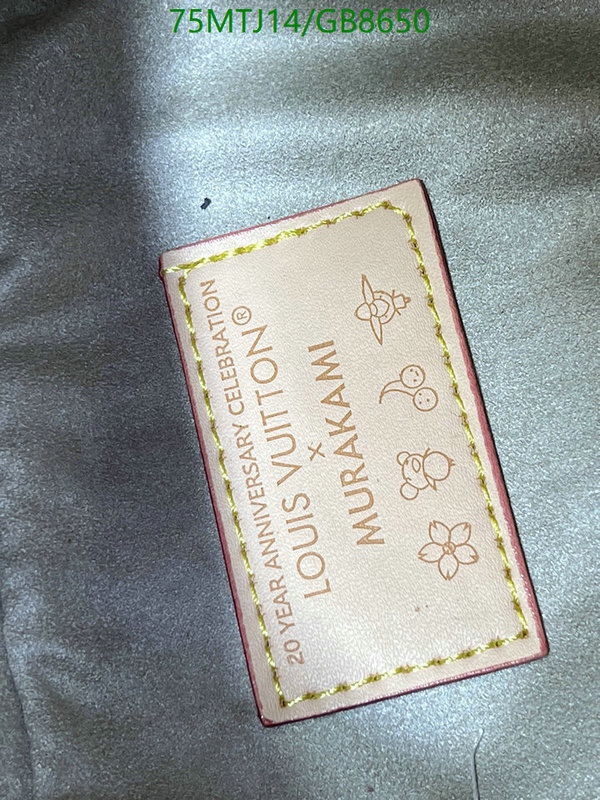 LV Bag-(4A)-Nono-No Purse-Nano No- Code: GB8650 $: 75USD