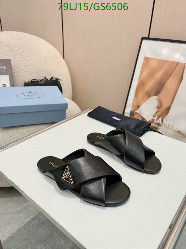 Women Shoes-Prada Code: GS6506 $: 79USD