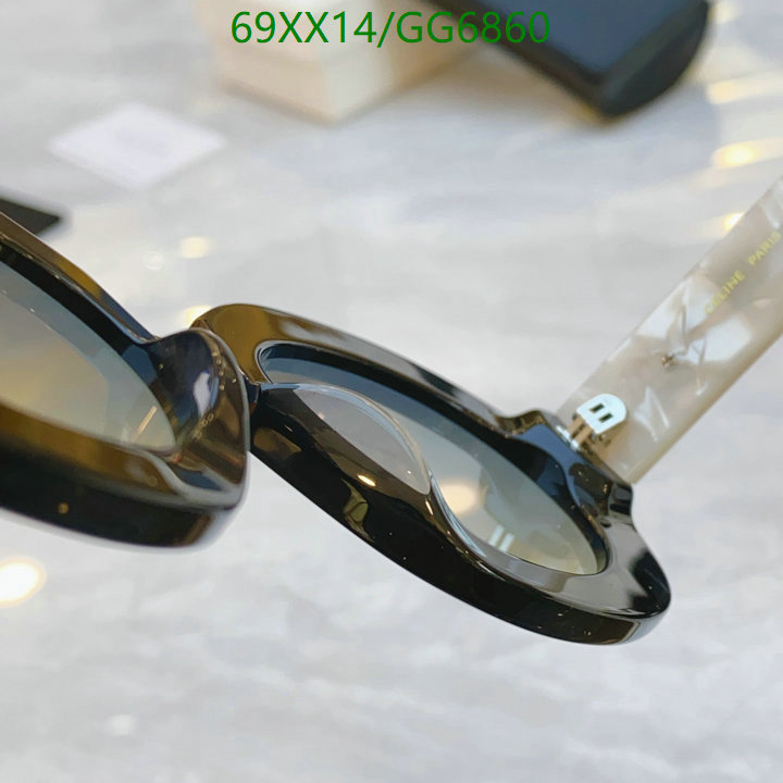 Glasses-Celine Code: GG6860 $: 69USD