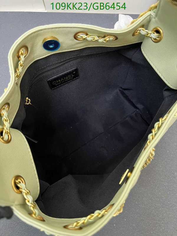 Chanel Bag-(4A)-Handbag- Code: GB6454