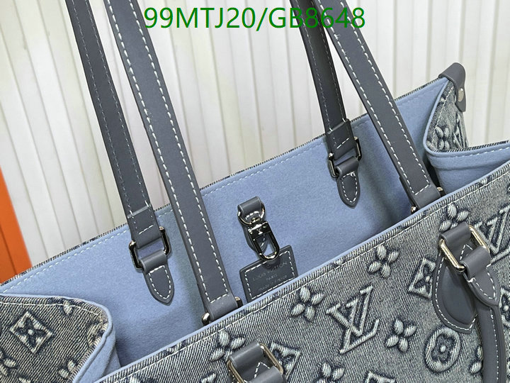 LV Bag-(4A)-Handbag Collection- Code: GB8648 $: 99USD