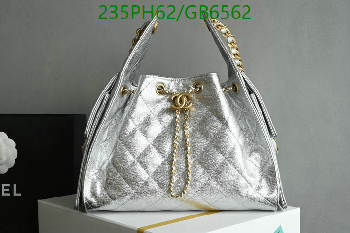Chanel Bag-(Mirror)-Handbag- Code: GB6562 $: 235USD