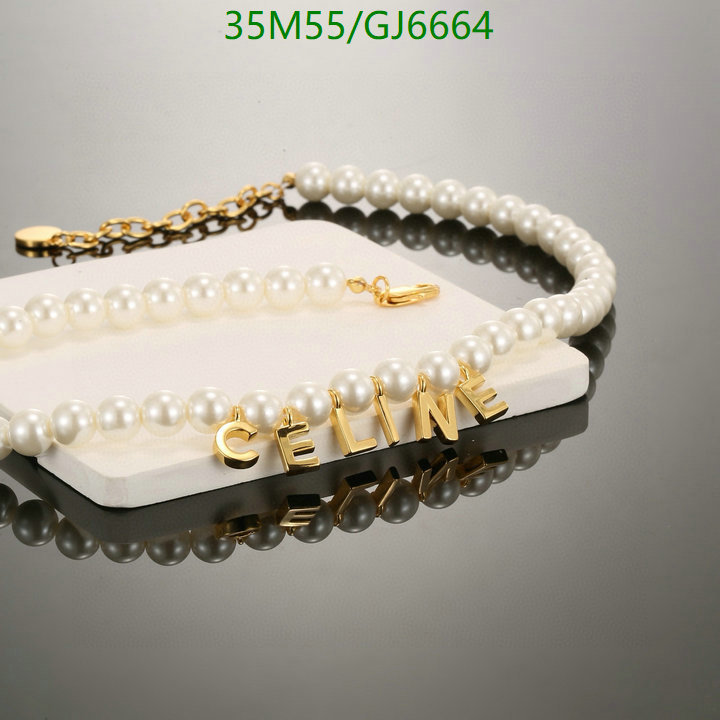 Jewelry-Celine Code: GJ6664 $: 35USD