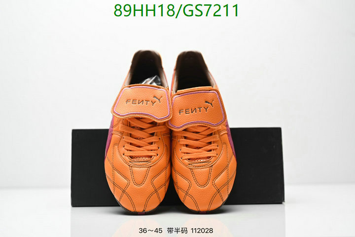 Men shoes-PUMA Code: GS7211 $: 89USD
