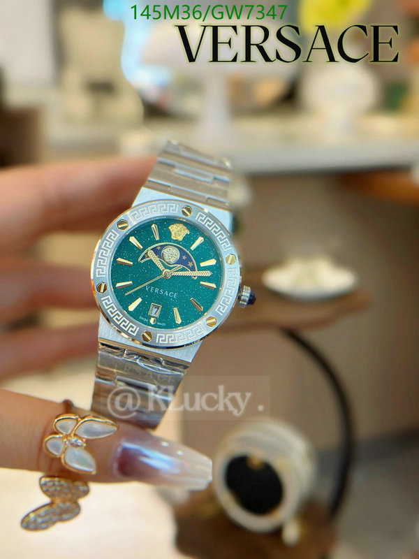 Watch-4A Quality-Versace Code: GW7347 $: 145USD
