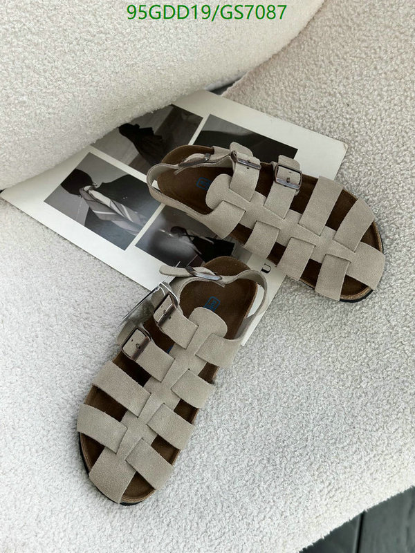 Women Shoes-Birkenstock Code: GS7087 $: 95USD