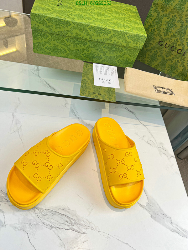 Women Shoes-Gucci Code: GS9053 $: 85USD