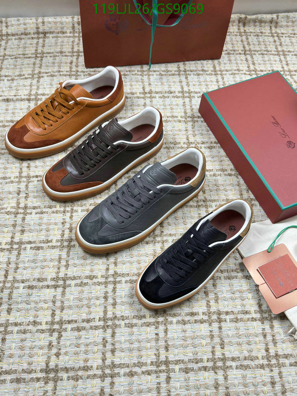 Women Shoes-Loro Piana Code: GS9069 $: 119USD