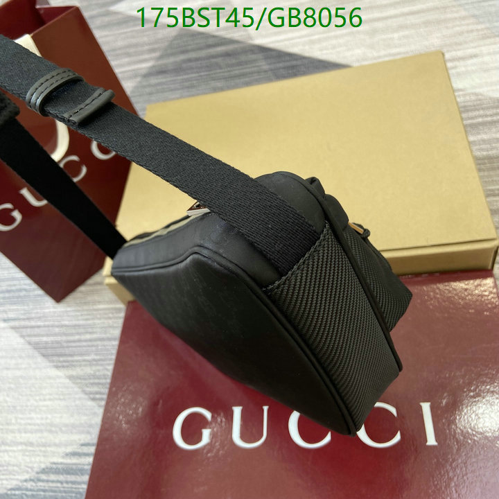 Gucci Bag-(Mirror)-Belt Bag-Chest Bag-- Code: GB8056 $: 175USD