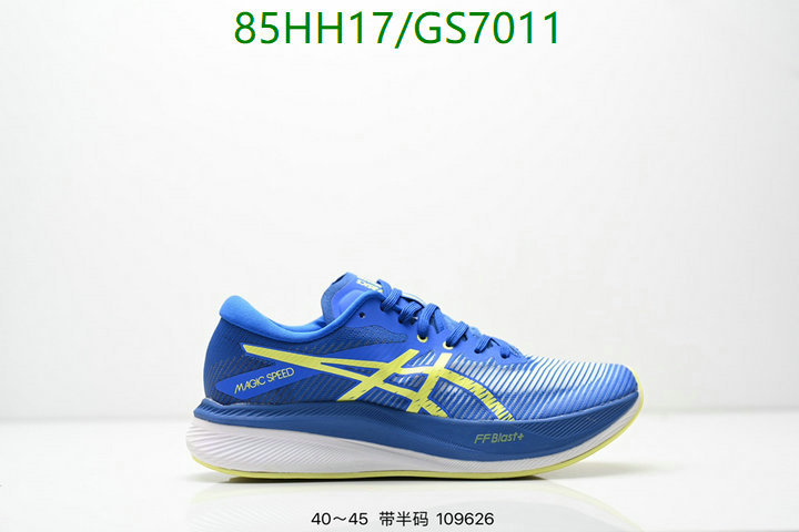 Men shoes-Asics Code: GS7011 $: 85USD